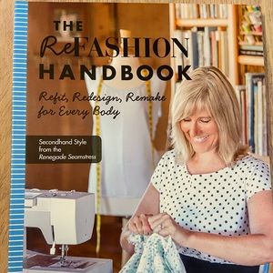 The Refashion Handbook By Beth Huntington